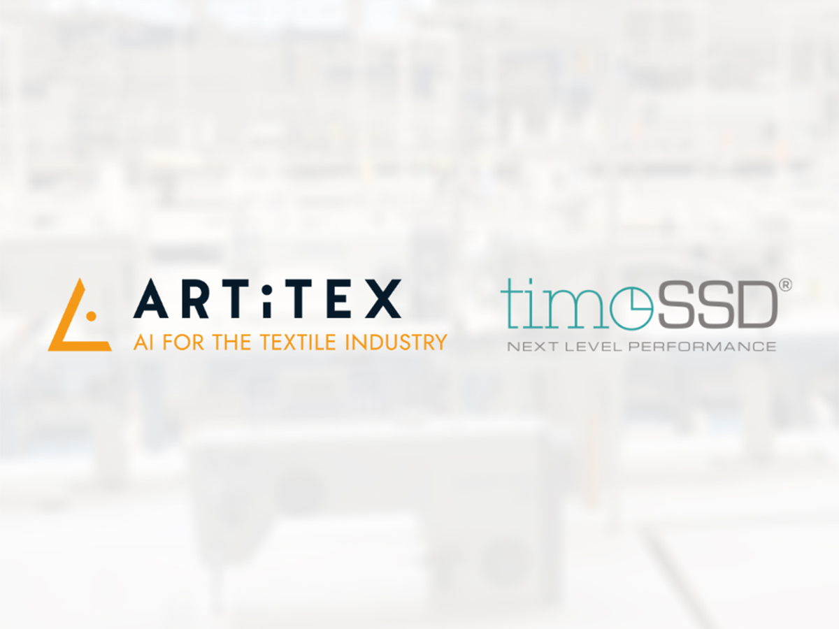 timeSSD® and ARTiTEX Are Now Network Partners
